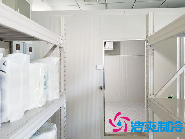 gmp认证冷库温湿度标准规范