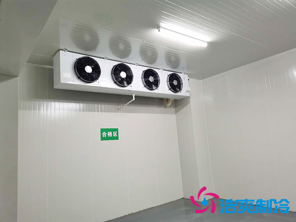 药品阴凉库建造