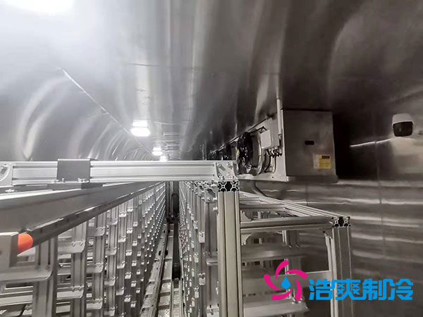  智能全自动疫苗冷库设计方案