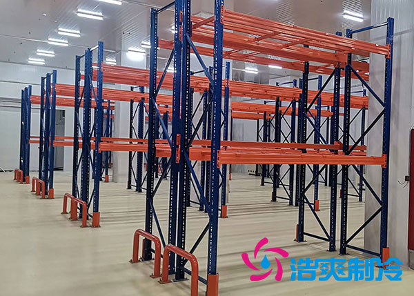 药品阴凉库空调设计方案