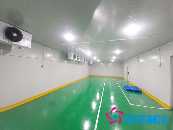 医药化工制冷工厂建造一个药品冷库要多少钱？-浩爽制冷