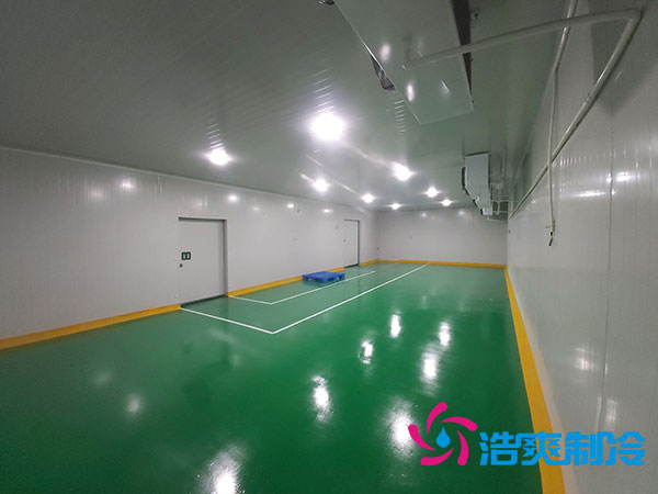 医药化工制冷工厂建造一个药品冷库要多少钱？-浩爽制冷