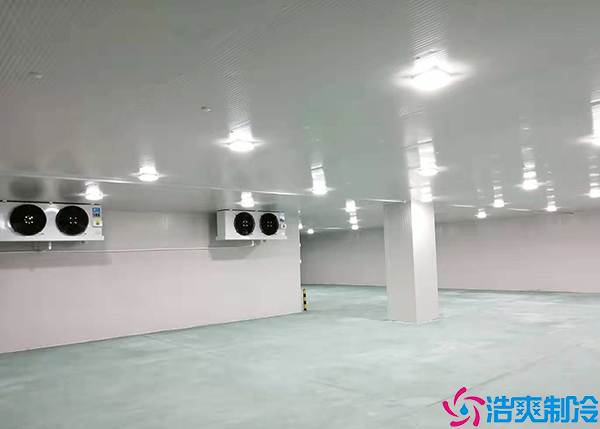  宁夏药品冷库建造需求