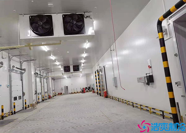  武汉大型疫苗冷藏库建造生产厂家