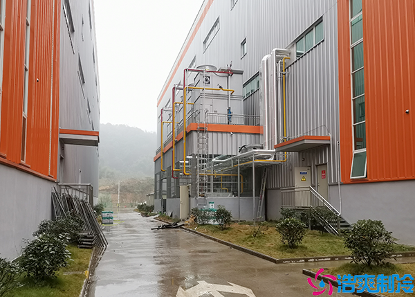  徐州血浆冷库设计建造