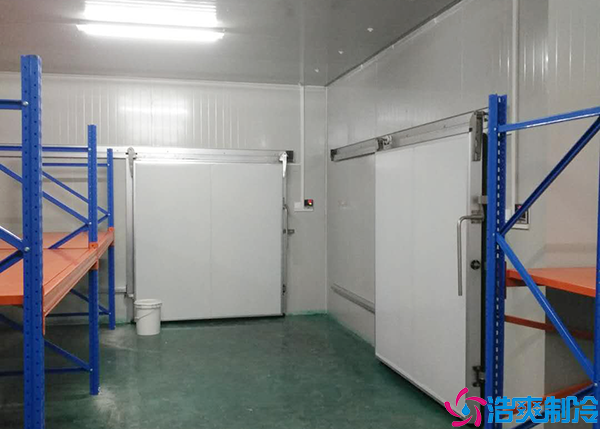  银川药品冷藏库施工方案