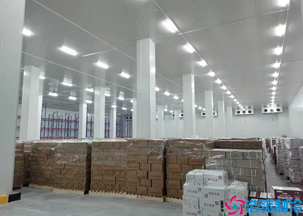  江苏血液血浆冷库建造怎么建？