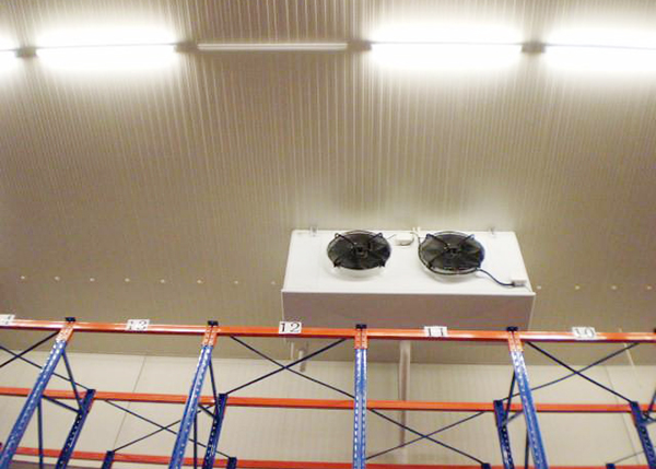 血液制品存储冷库建设项目方案