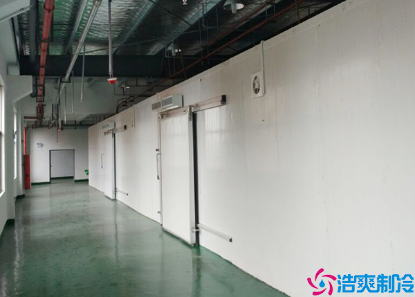  无锡疫苗冷藏库设计安装gsp标准