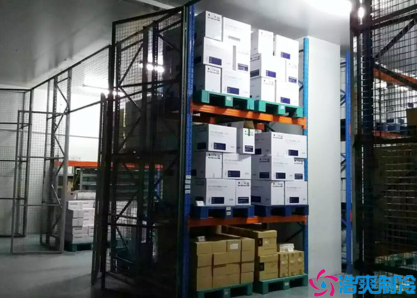  湖南医药物流冷库造价多少钱一平方?