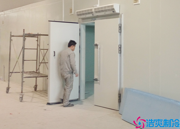  江西医药冷库建设方案