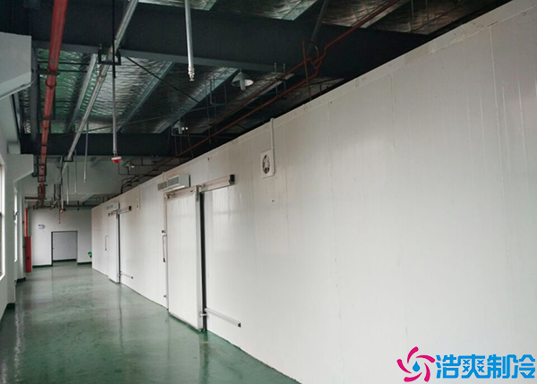  郴州gsp医药冷库安装公司