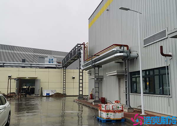  韶关GSP医药冷库建造公司