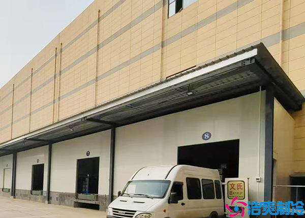  江西医药冷冻库工程