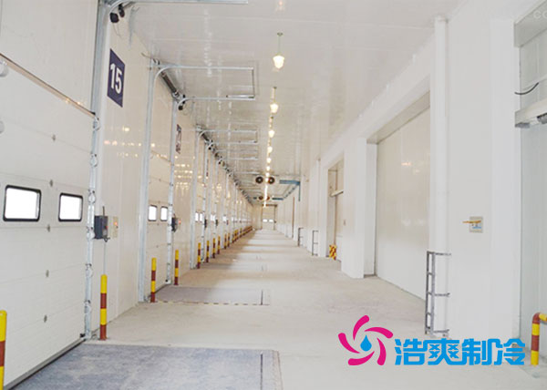 天河医疗冷库工程厂家