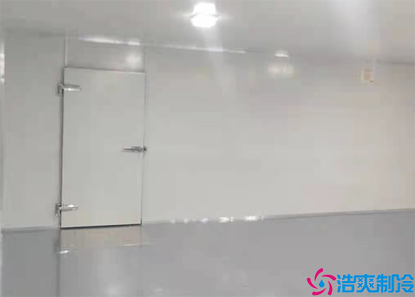 医药冷库