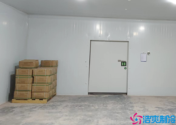  湖南医药冷库定制