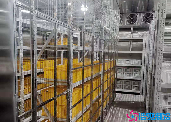  长沙医疗冷库厂家