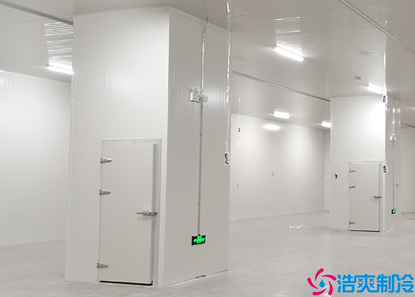  惠州医药冷库建造