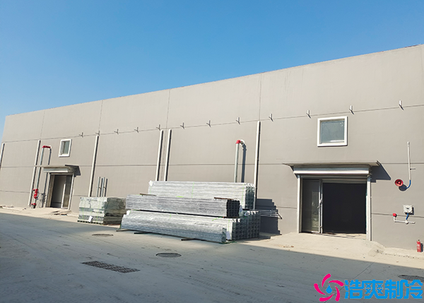  常德GSP医药冷库施工方案