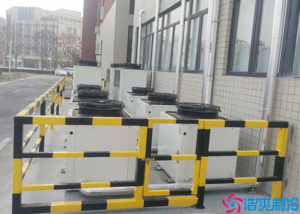  江西医药冷库公司