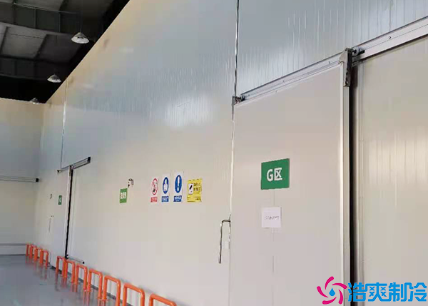  江西医院冷库安装公司有哪些项目施工