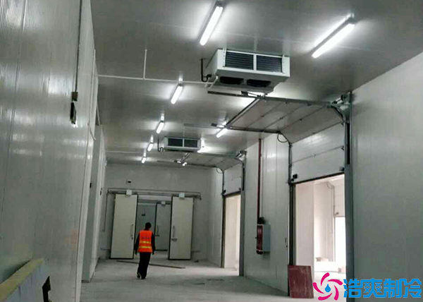  湖南GSP医药冷库建设方案
