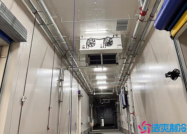  益阳GSP医药冷库验收标准