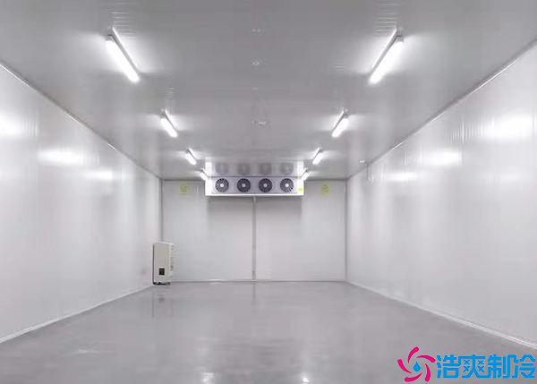  广东医药物流冷库造价多少钱一平方？
