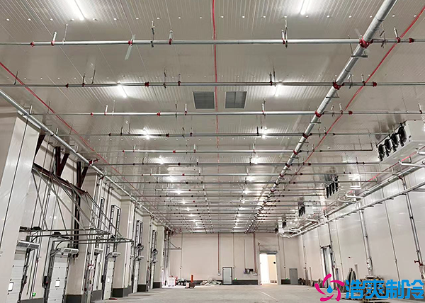  娄底gsp医药冷库建造公司