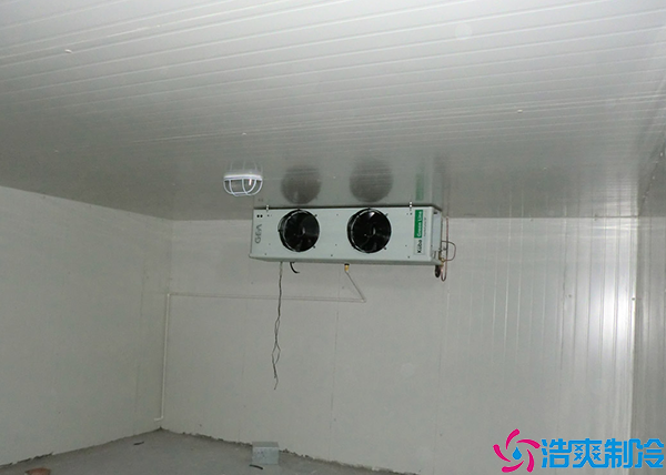  萍乡药品冷藏库建造项目