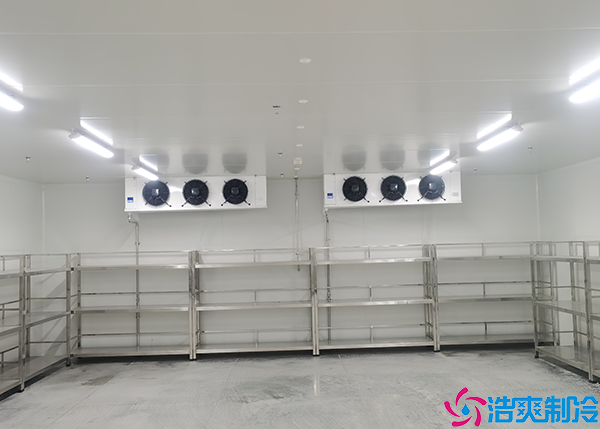 500立方GSP医药冷库成本预算分析