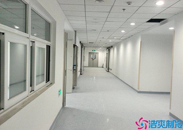  株洲医药冷冻库建造项目的要点
