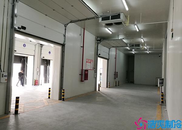 gsp医药冷库