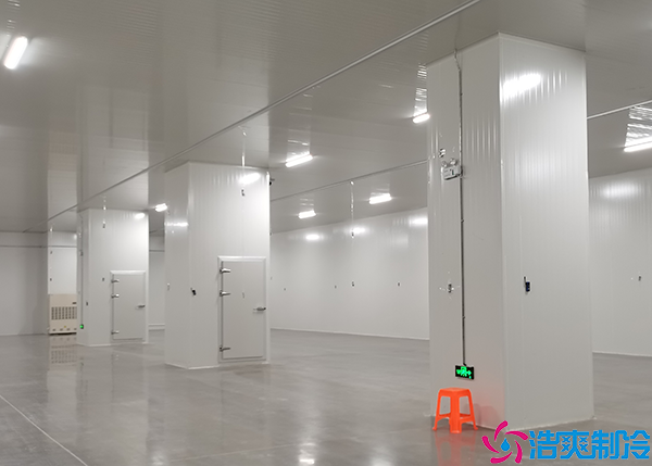  400立方娄底药品冷库建造价格多少钱？