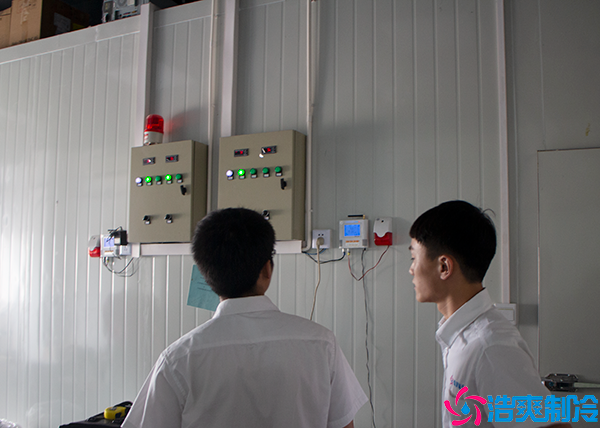  咸阳医药试剂生产冷库建造公司