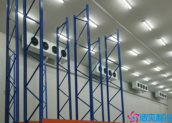gsp医药冷库