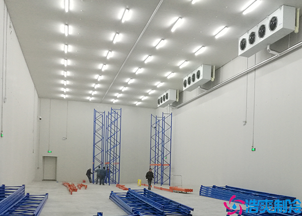  600立方株洲gsp医药冷库建造价格