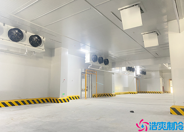  南昌大型医药冷库批发市场