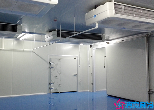  南京大型医药冷库建造公司
