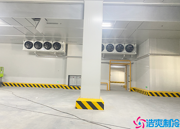  1650立方赣州医药物流冷库建造价格多少钱？