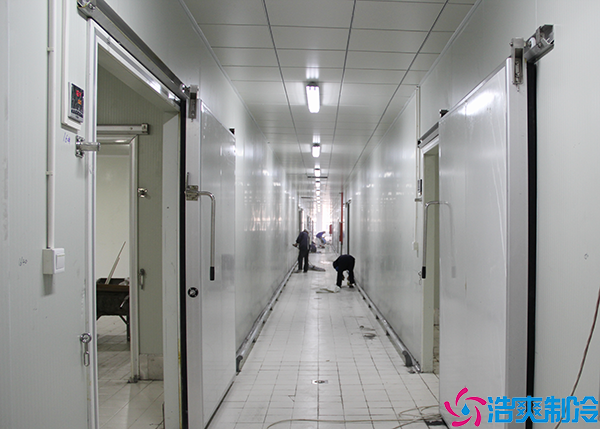 GSP医药冷库