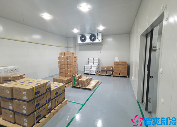 医疗器械冷库制冷机组