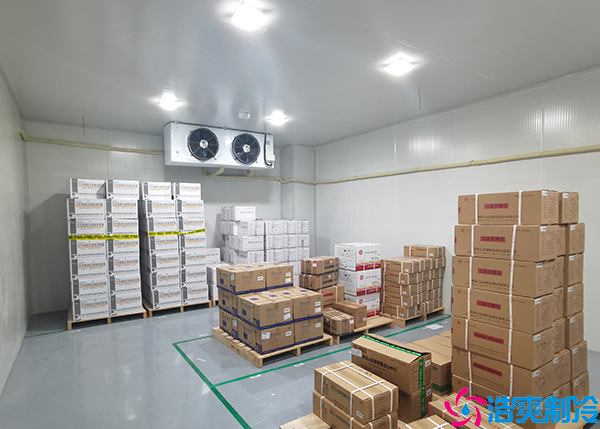 中型药品冷藏库