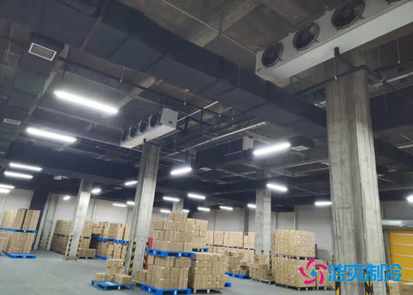 株洲大型医药冷库常见设计困难.jpg