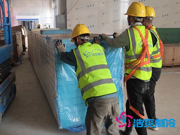  建设一万立方米中药材冷链仓库的费用介绍
