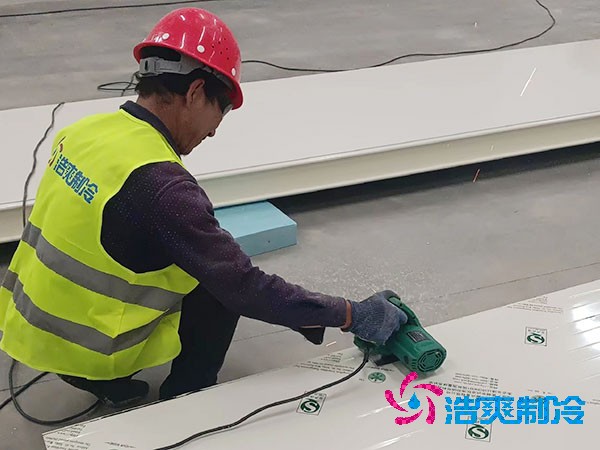 医药冷库建造价格