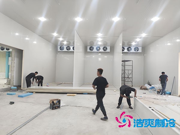 如何选择专业的药品冷库安装公司？