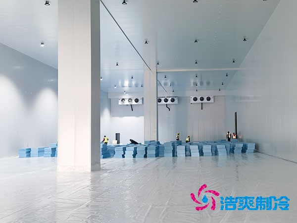 300立方药品阴凉库建造安装价格费用