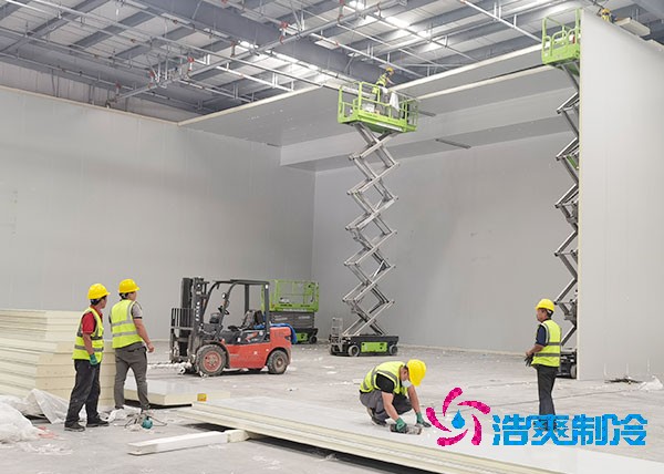  建造一座容量为300立方的医药冷库，大概需要多少费用呢？